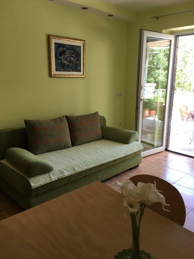 Apartman Tatjana Διαμέρισμα Podgora Εξωτερικό φωτογραφία
