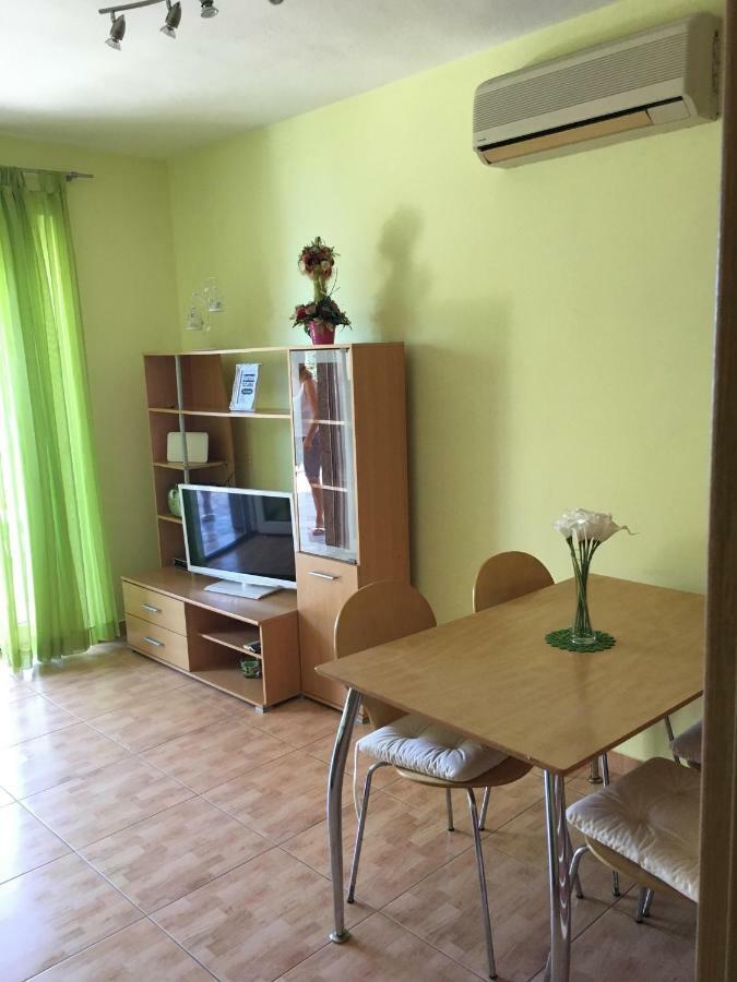 Apartman Tatjana Διαμέρισμα Podgora Εξωτερικό φωτογραφία
