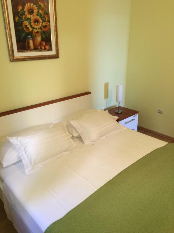 Apartman Tatjana Διαμέρισμα Podgora Εξωτερικό φωτογραφία