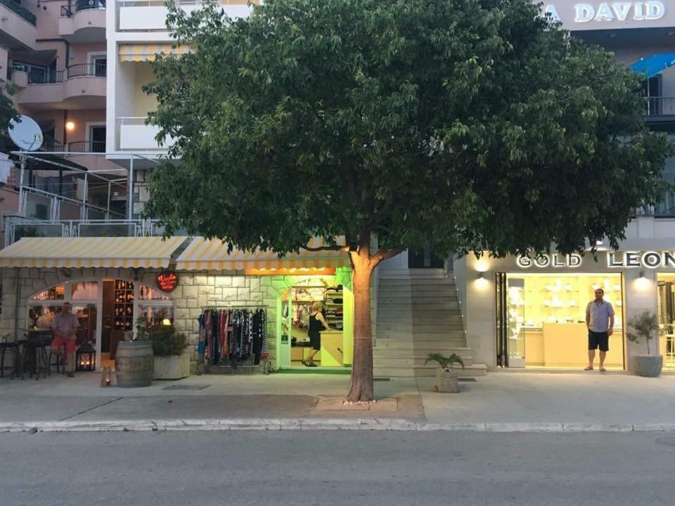 Apartman Tatjana Διαμέρισμα Podgora Εξωτερικό φωτογραφία