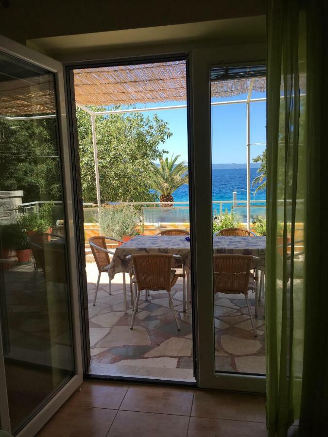 Apartman Tatjana Διαμέρισμα Podgora Εξωτερικό φωτογραφία
