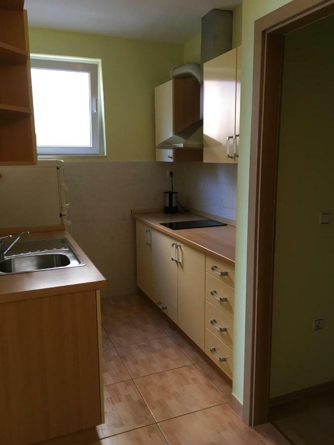 Apartman Tatjana Διαμέρισμα Podgora Εξωτερικό φωτογραφία
